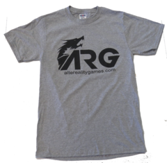 ARG Sport Grey T-Shirt